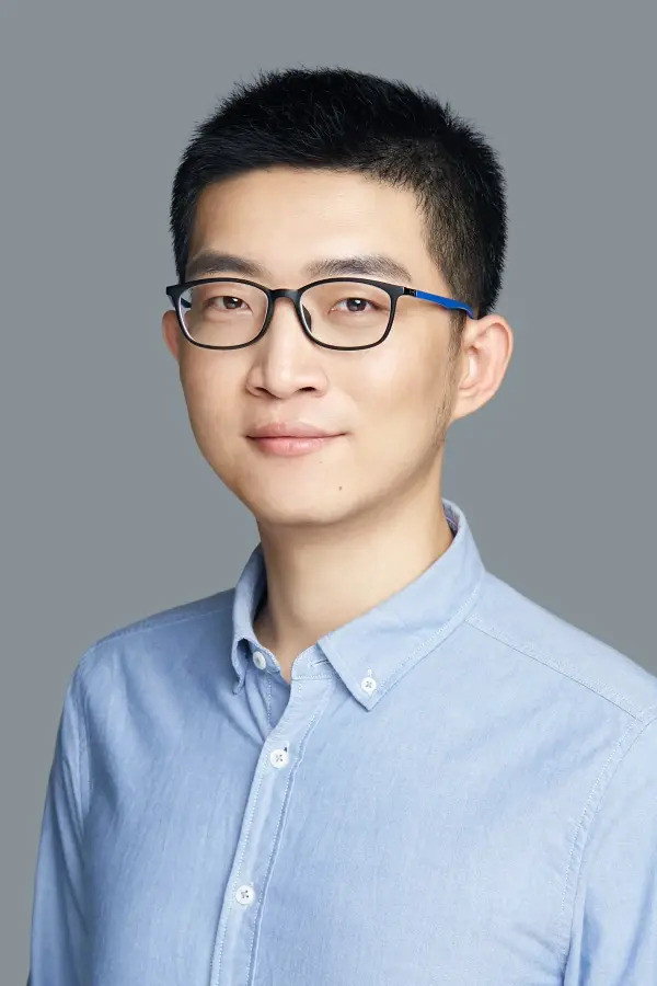 Yan Hao as (voice) in 指令宝贝