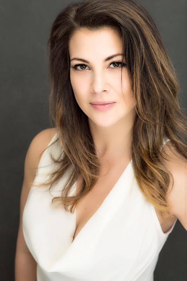 Samantha Ivers as Fran Rocco in The Uncle Gerry Show