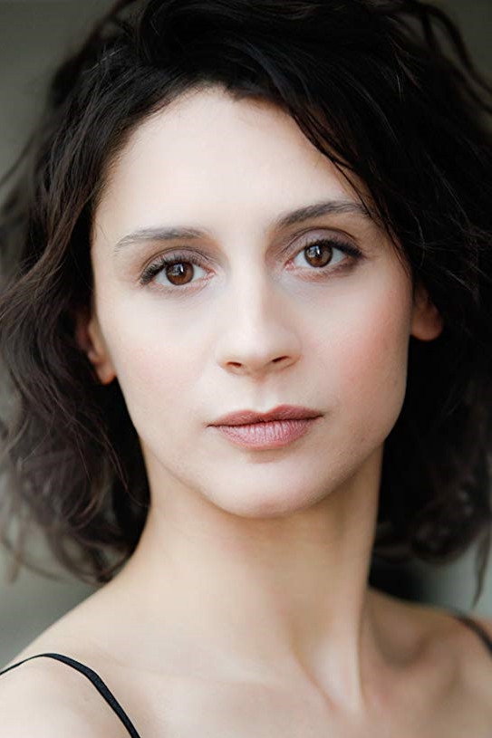 Lana Ettinger as Hagar in Surrogate