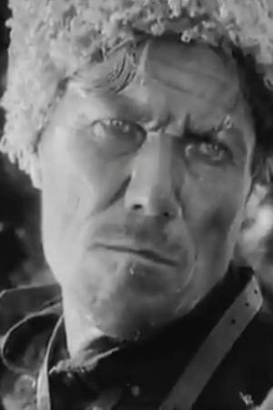 Гавриїл Маринчак as Zaboychenko in The Three