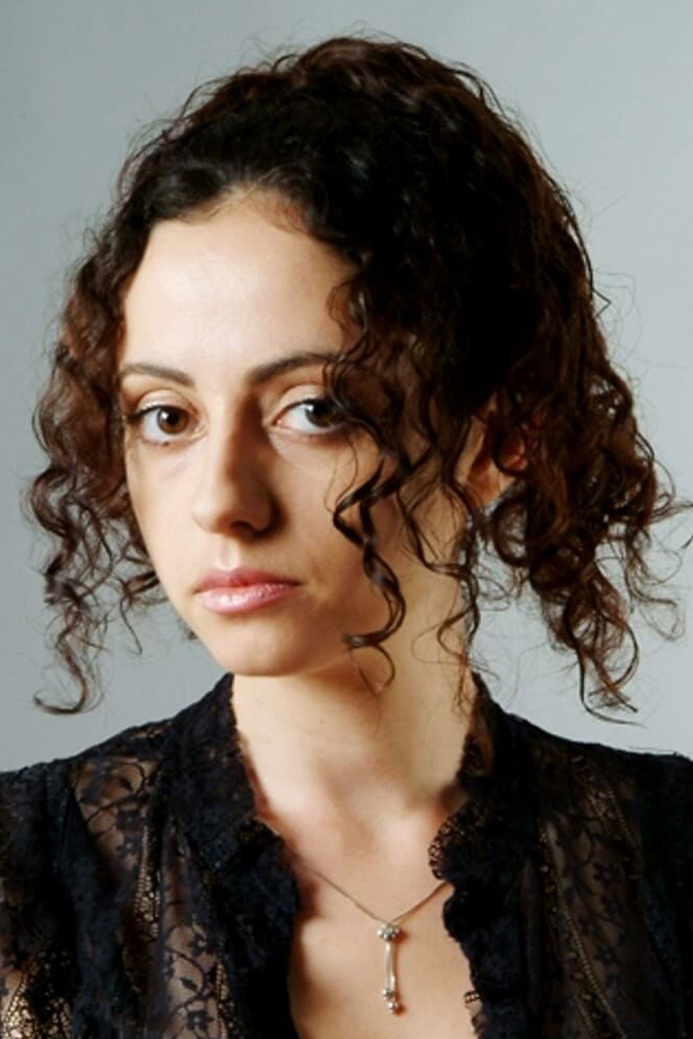 Mariam Davtyan as Alla Sevunc in Special Division