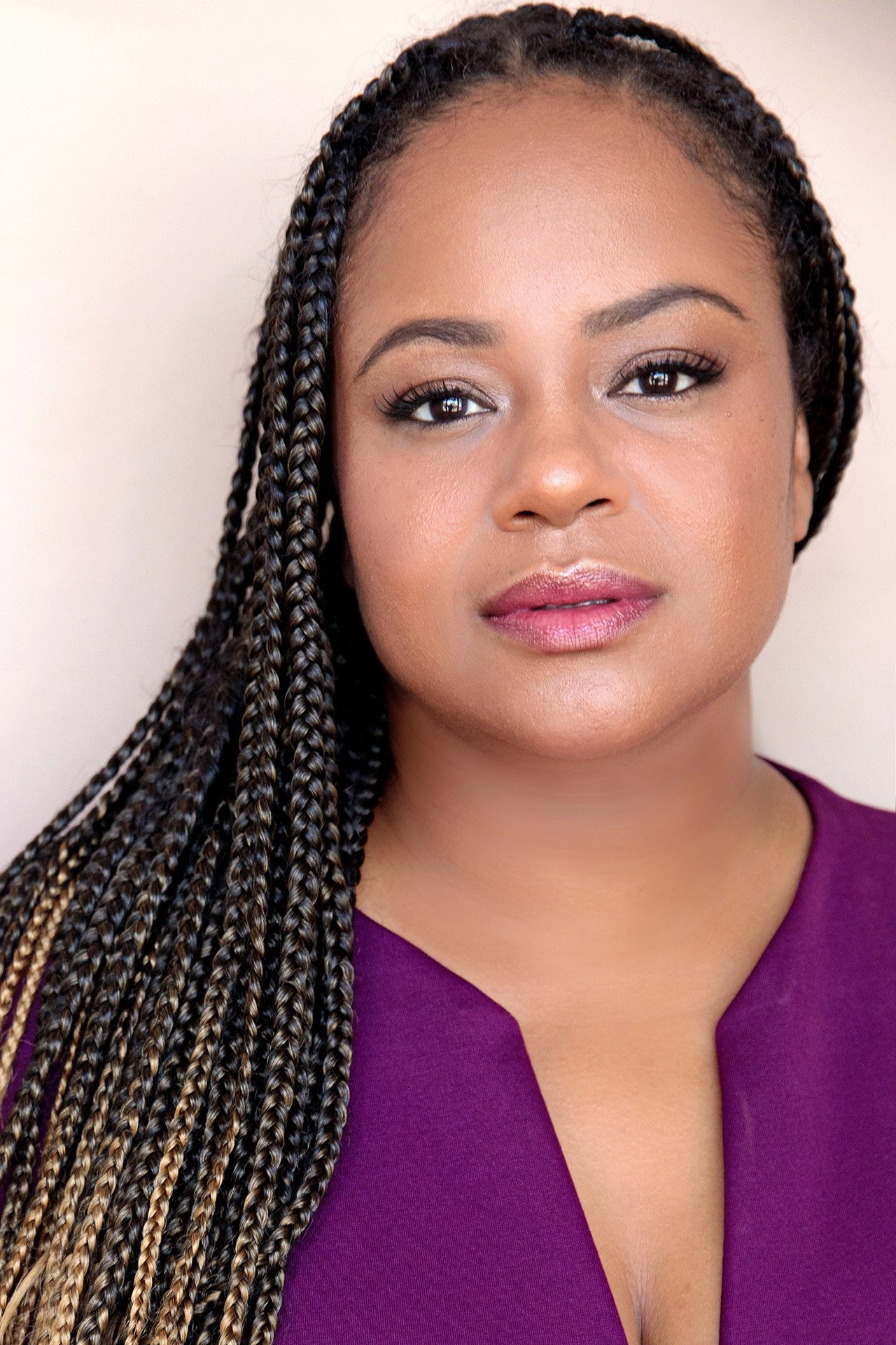 Courtney Nichole as Rocky in NA'IM