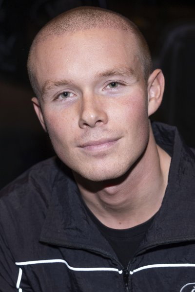 Lucas Christiansen as Sig selv in 24 stjerners julikalender