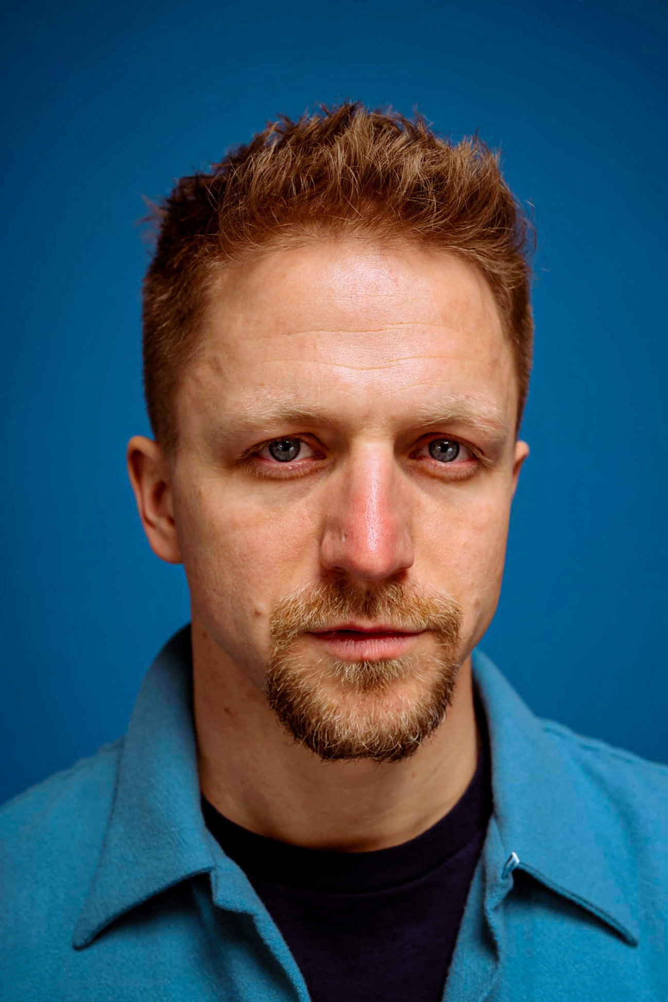 Tomáš Klus as Jan Dlouhý in Na vodě