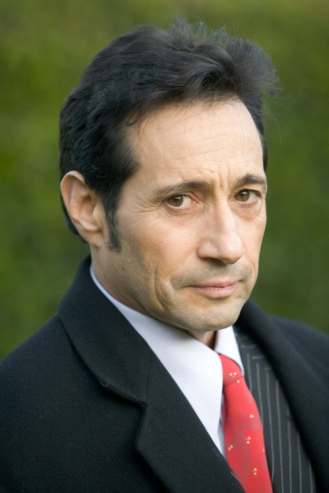 Pete Antico as Pete in Greystone Park