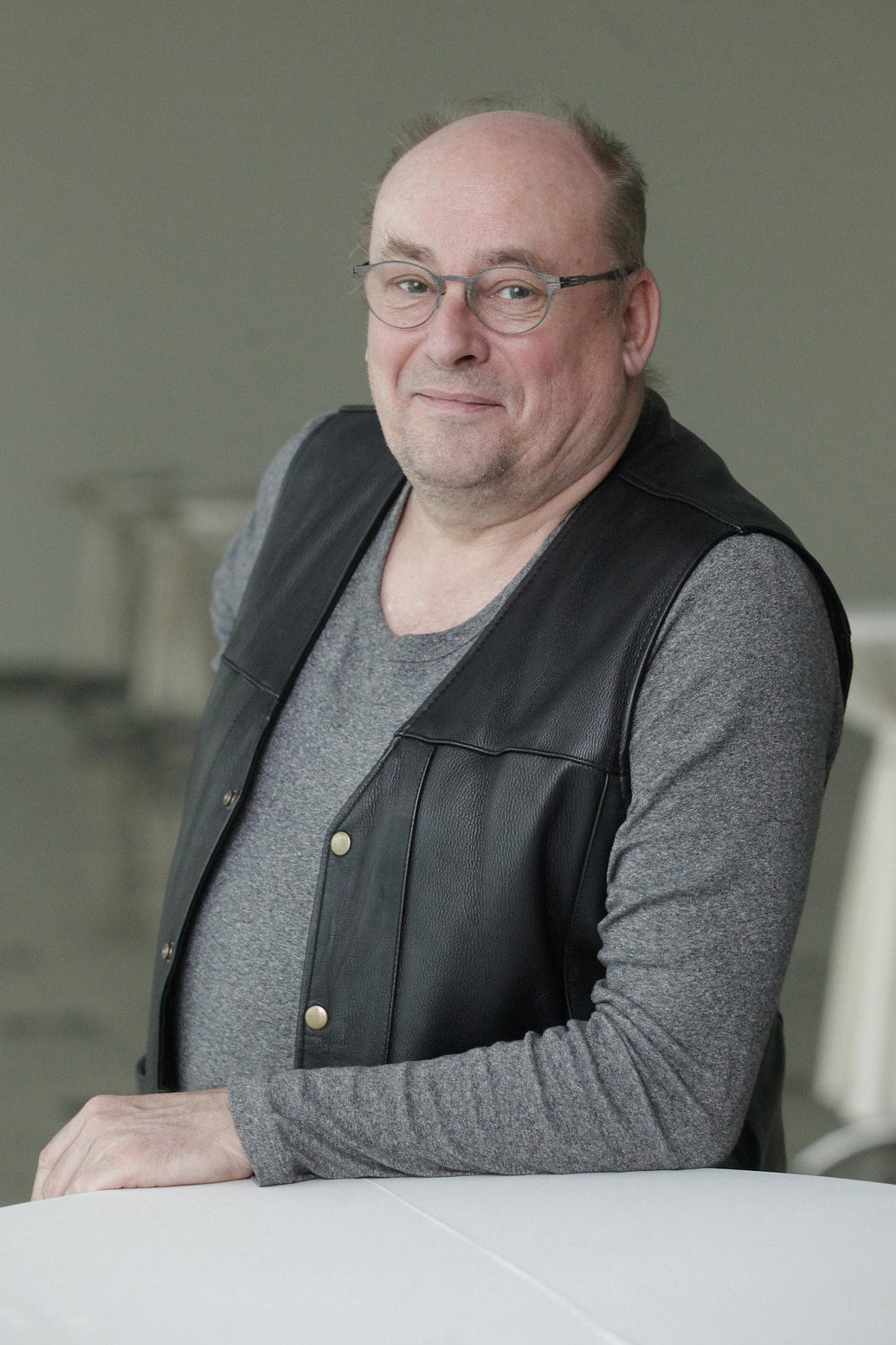Gojmir Lešnjak 'Gojc' as Mik in Executioner's Fresco