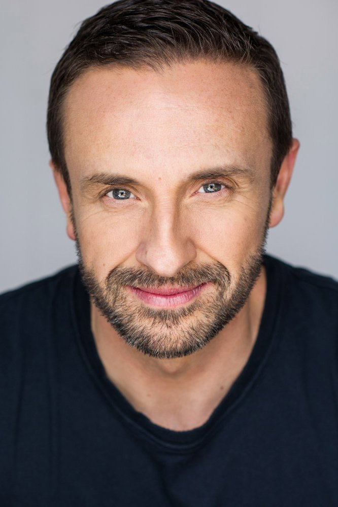 Mitchell Butel as Jimmy in Strange Fits of Passion