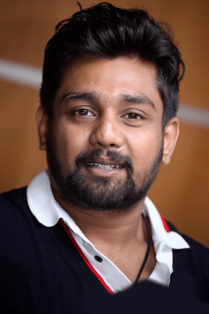 Dhruva Sarja as Kaalidasa in KD – The Devil