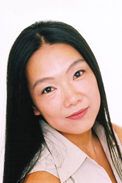 喜田あゆ美 as Gen Kondou in Bakusō Kyōdai Let's & Go!! WGP Bōsō Mini Yonku Dai Tsuiseki!
