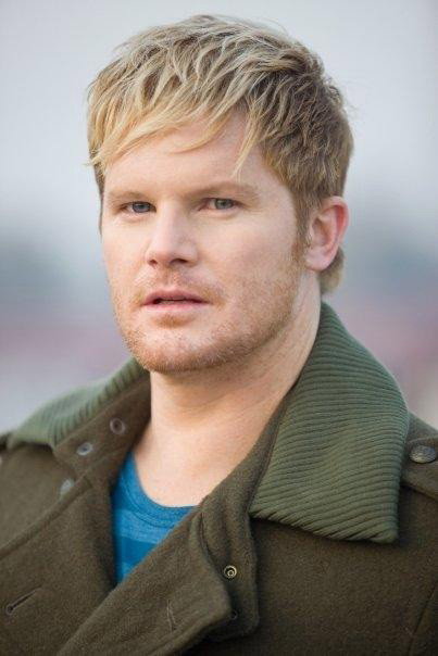James Gerard as Captain Power in Powerless