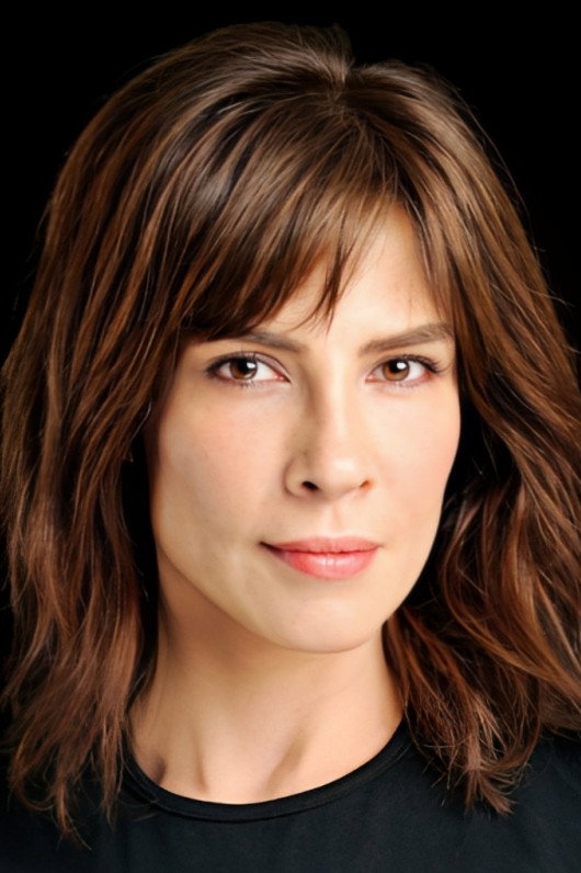 Tülay Günal as Bithiah in Testament: The Story of Moses