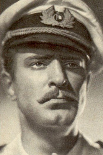 Eberhard Leithoff as George Finné in Adventures Inc.