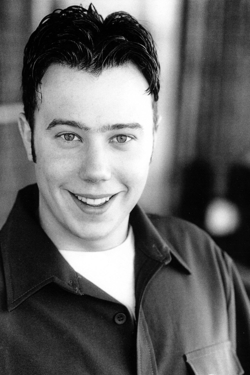Sam Easton as Crazy Chris in Part of the Game