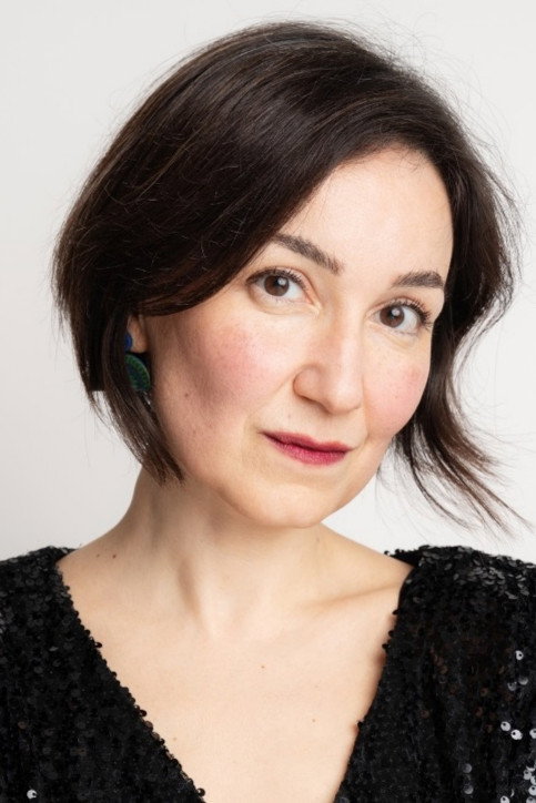 İpek Türktan as Gamze in Anatolian Leopard
