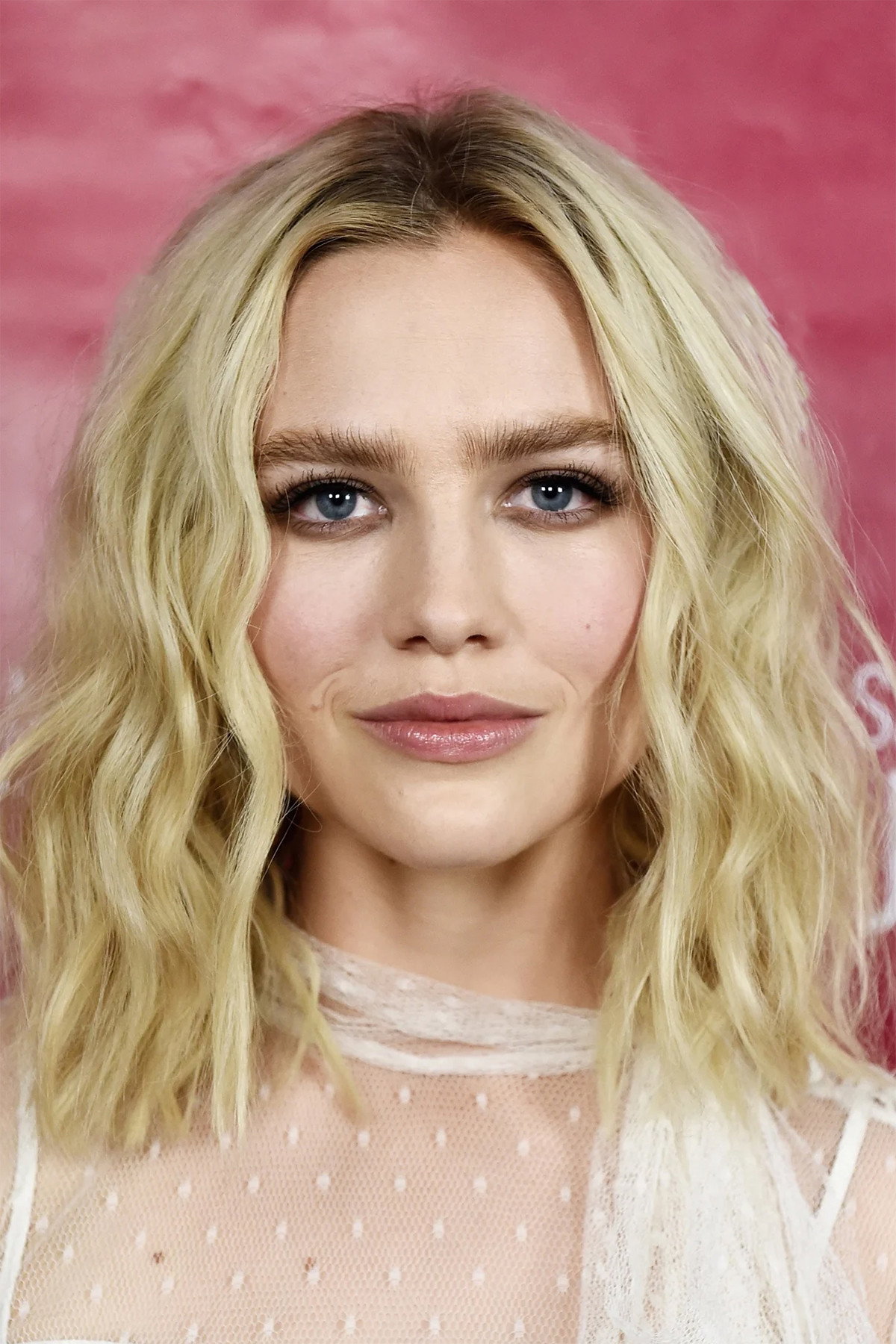 Maddie Hasson as Nichka Lashin/Karolina/Marta in The Recruit