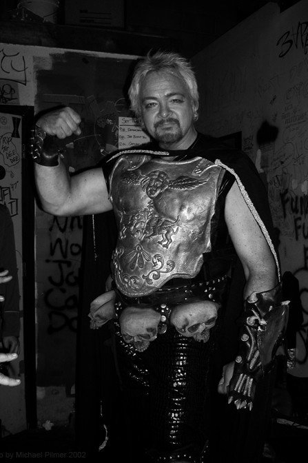 Jon Mikl Thor as Himself in Live From London: Thor