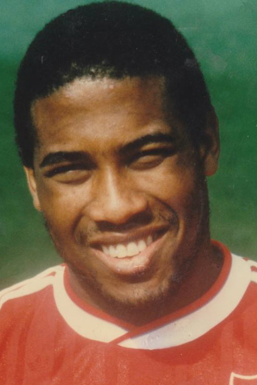 John Barnes as Self in David Beckham: Close Up