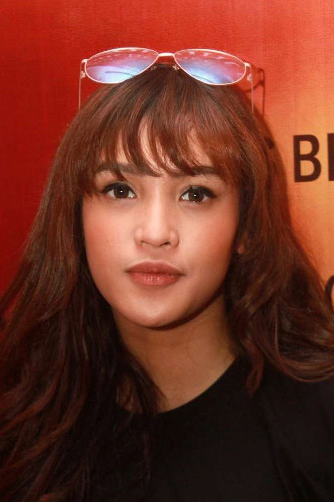 Laras Syerinita as Rebbecca in The Ghost of Mount Kawi