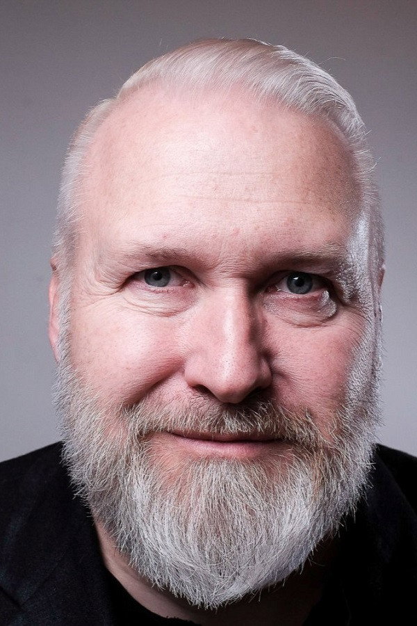 George Masswohl as Kris Kringle in Everything Christmas