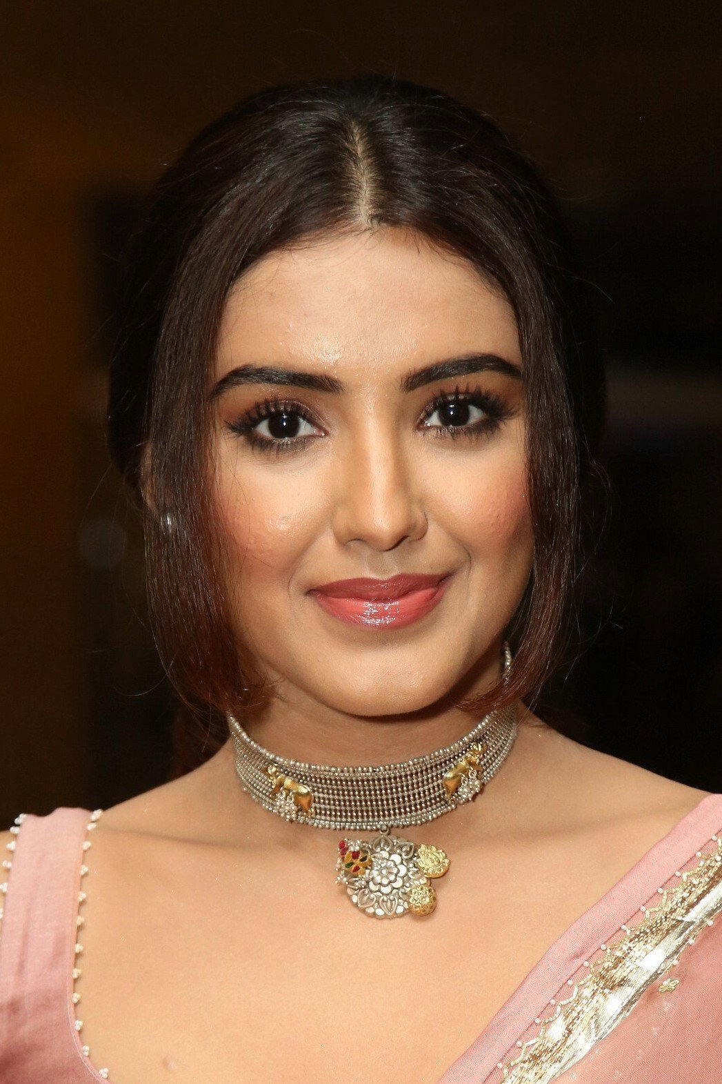 Malavika Sharma as Devi in Harom Hara