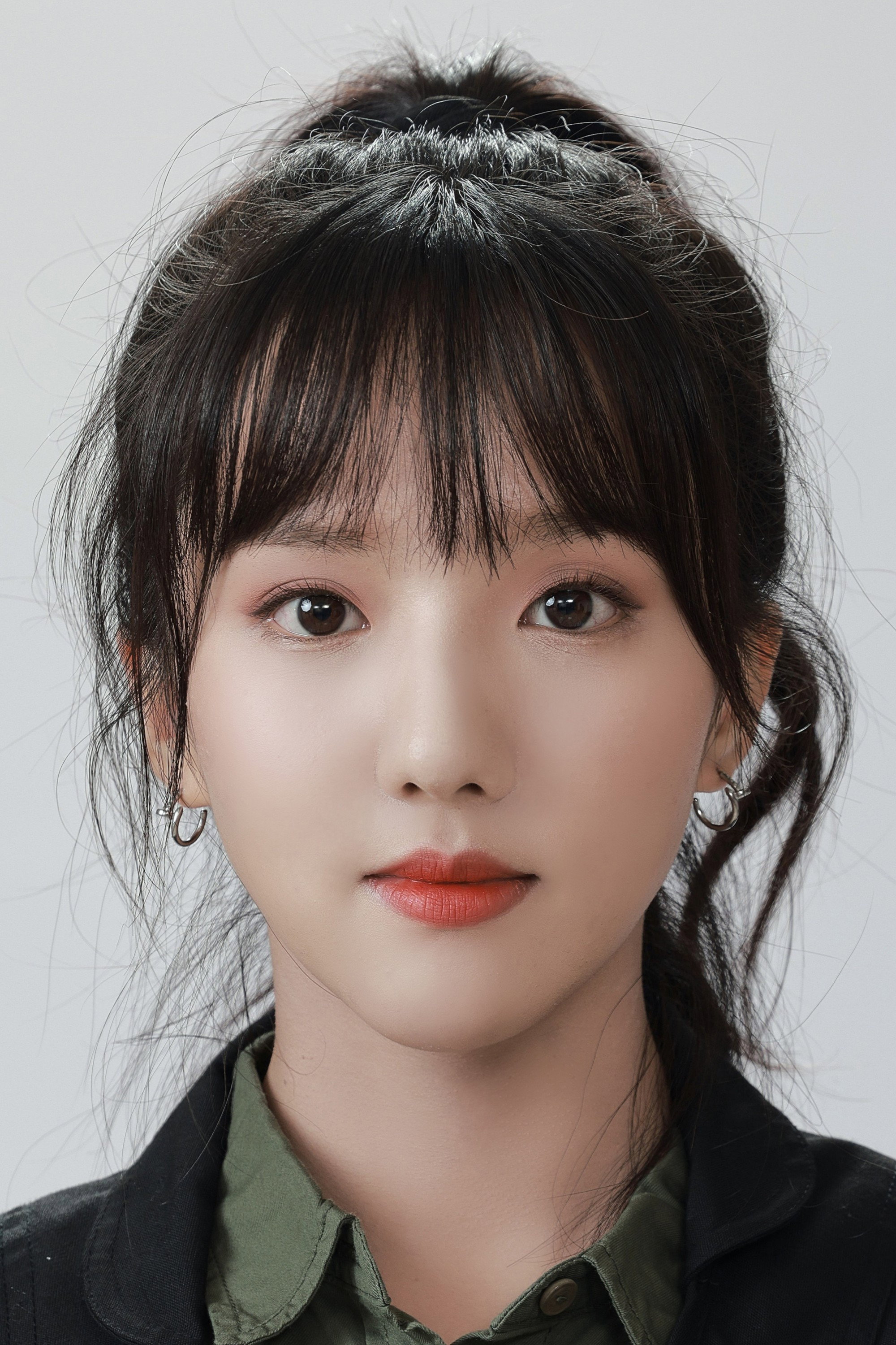 Su Xiaotong as Chu Chu in The Imperial Coroner