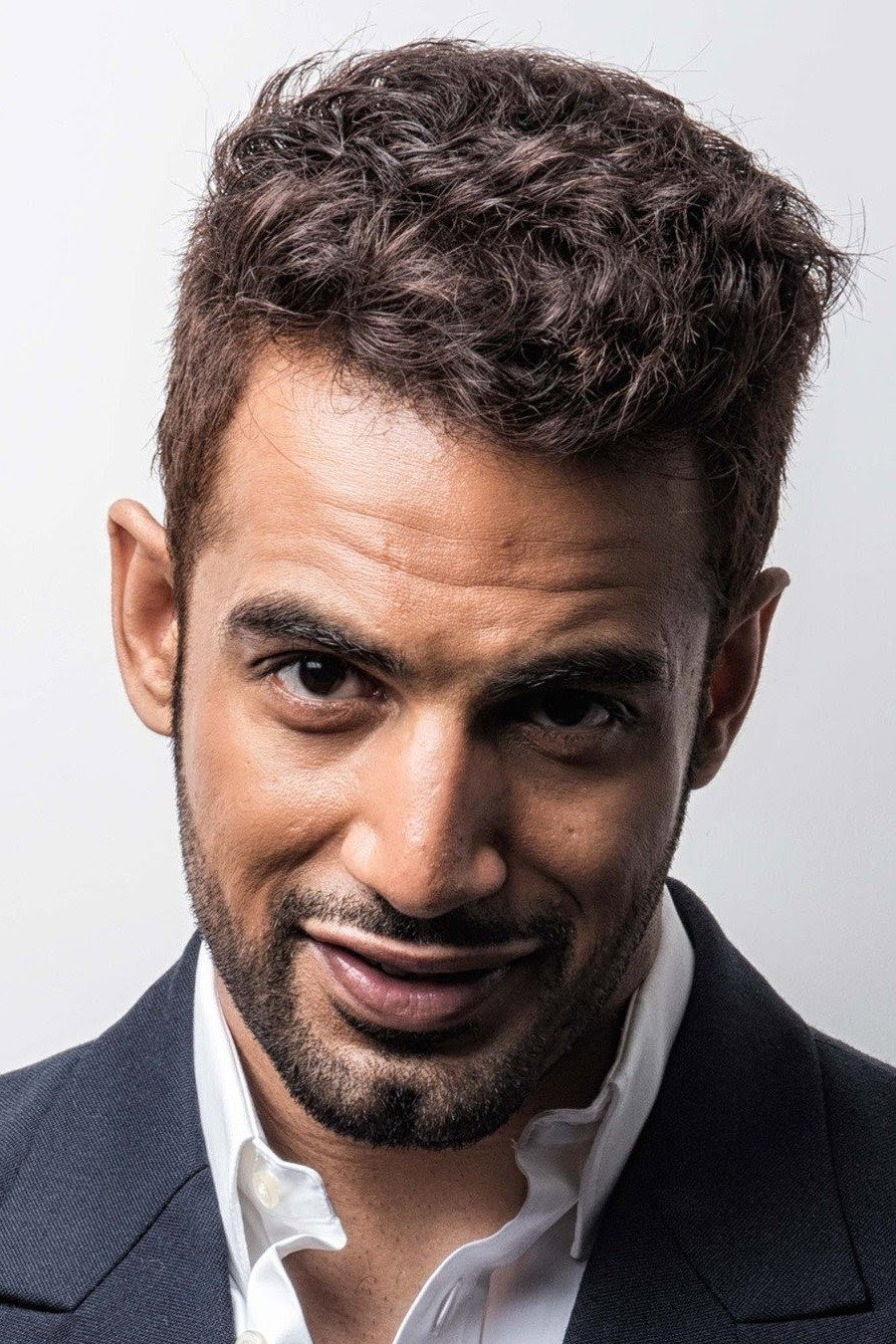 Upen Patel as Rocky in 36 China Town