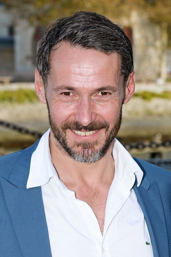 Julien Boisselier as Maître Morel in Diana Boss