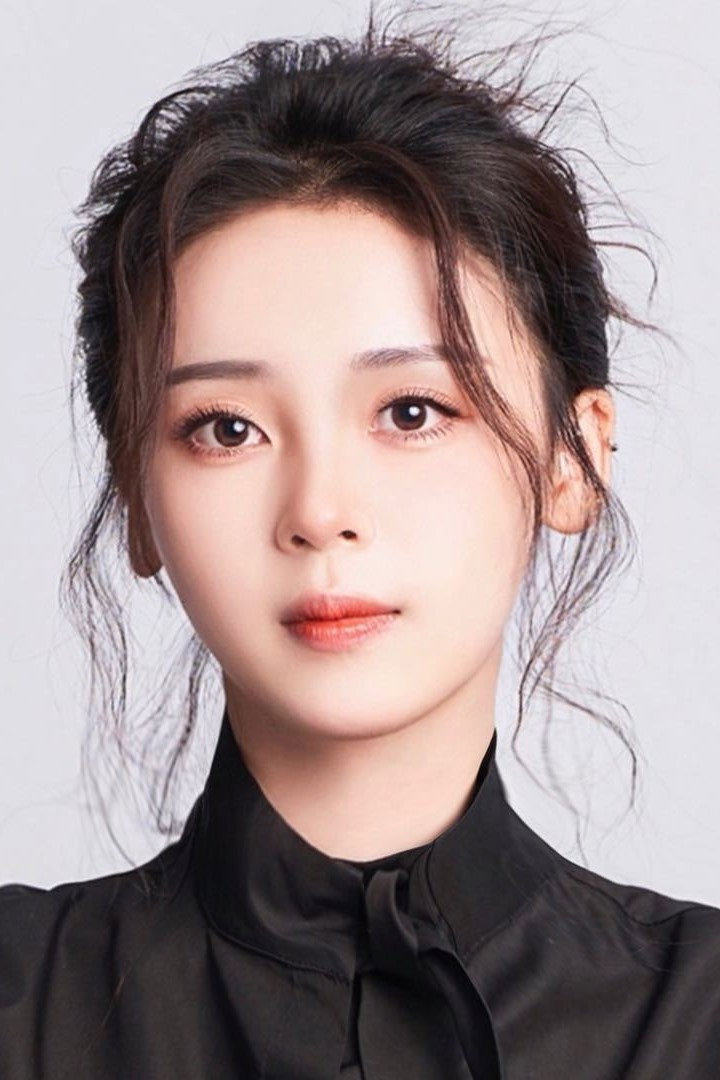 明加加 as Shangguan Yan in The Deliberations of Love