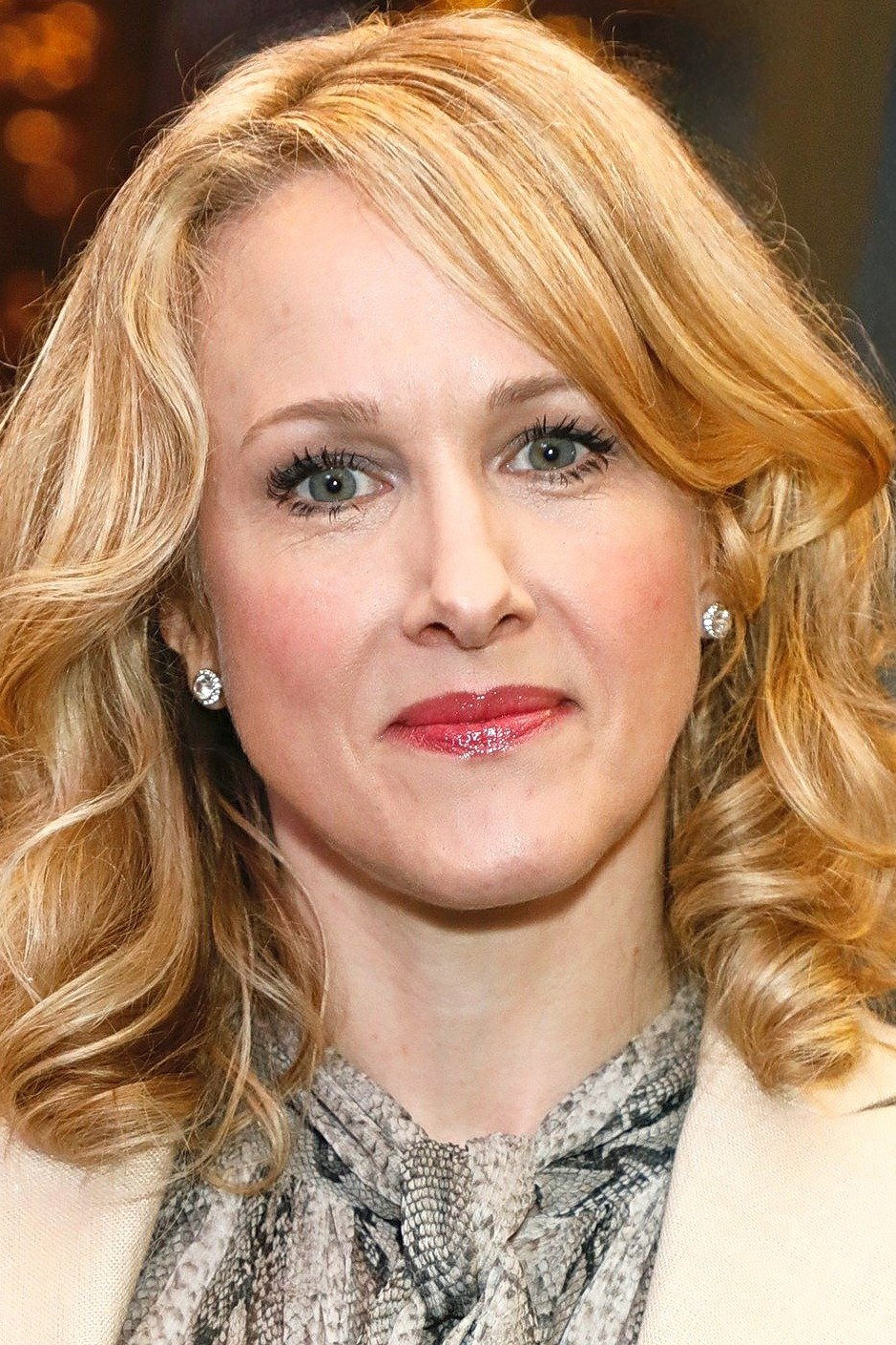 Katie Finneran as Joan in Up Here