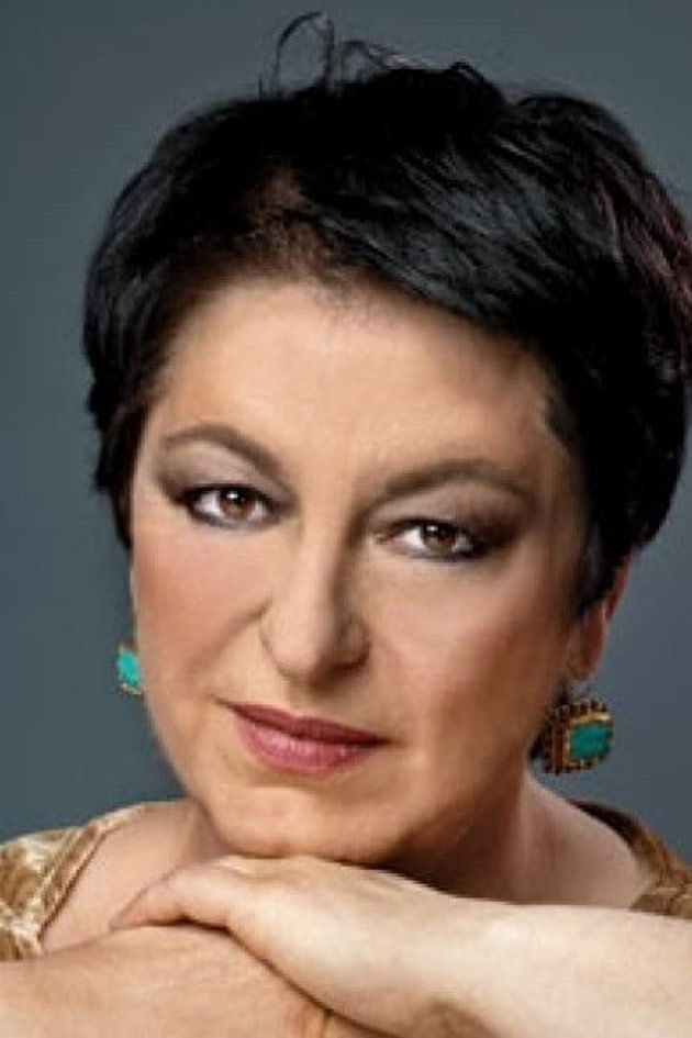 Sonja Theodoridou as Jenny Petropoulos in Stratos