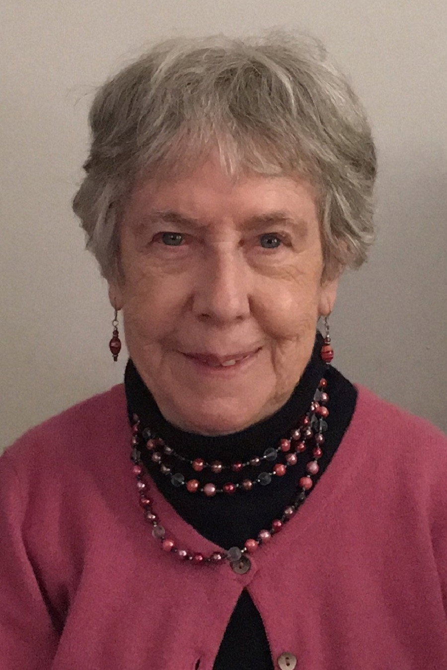 Leila Hoffman as Mrs. Treacher in How Not to Live Your Life