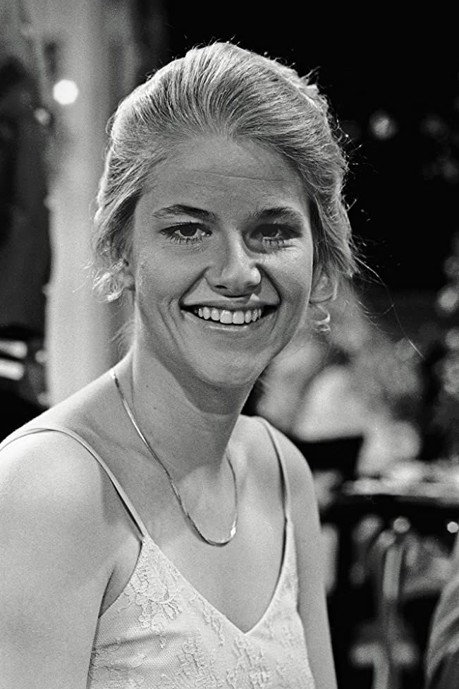 Cindy Fisher as Kate Fairmont in Intimate Agony