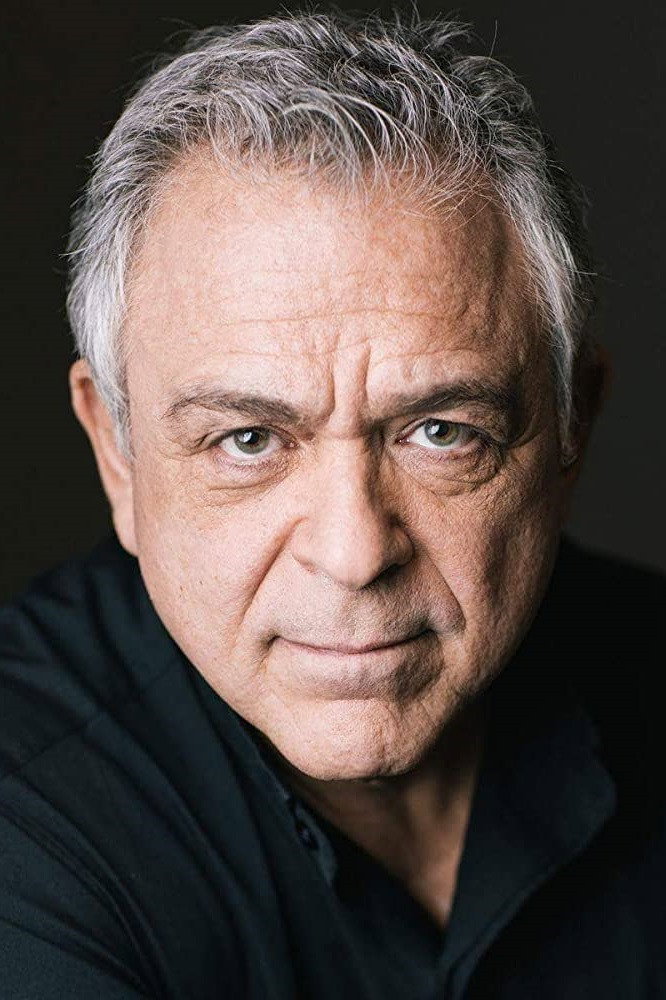 Eric Pollins as Marty Dellucci in A Dash of Love