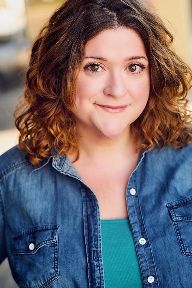 Zabeth Russell as Shelly Kugelman in Breaking the Mold: The Kee Malesky Story