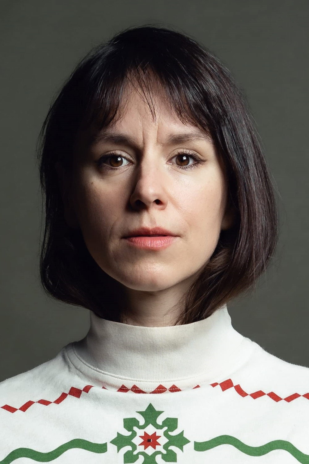 Natalie Klamar as Bishop of Carlisle in National Theatre Live: The Tragedy of King Richard the Second