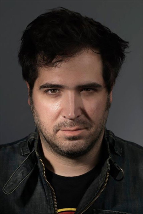 Raúl Portero as Olmo in Everything in the End