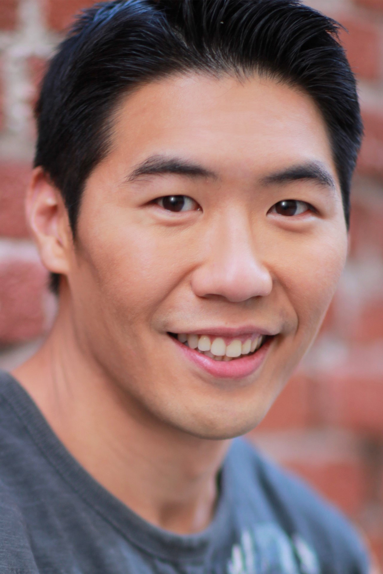Peter Jae as Dae Hyun in Darkness of Man