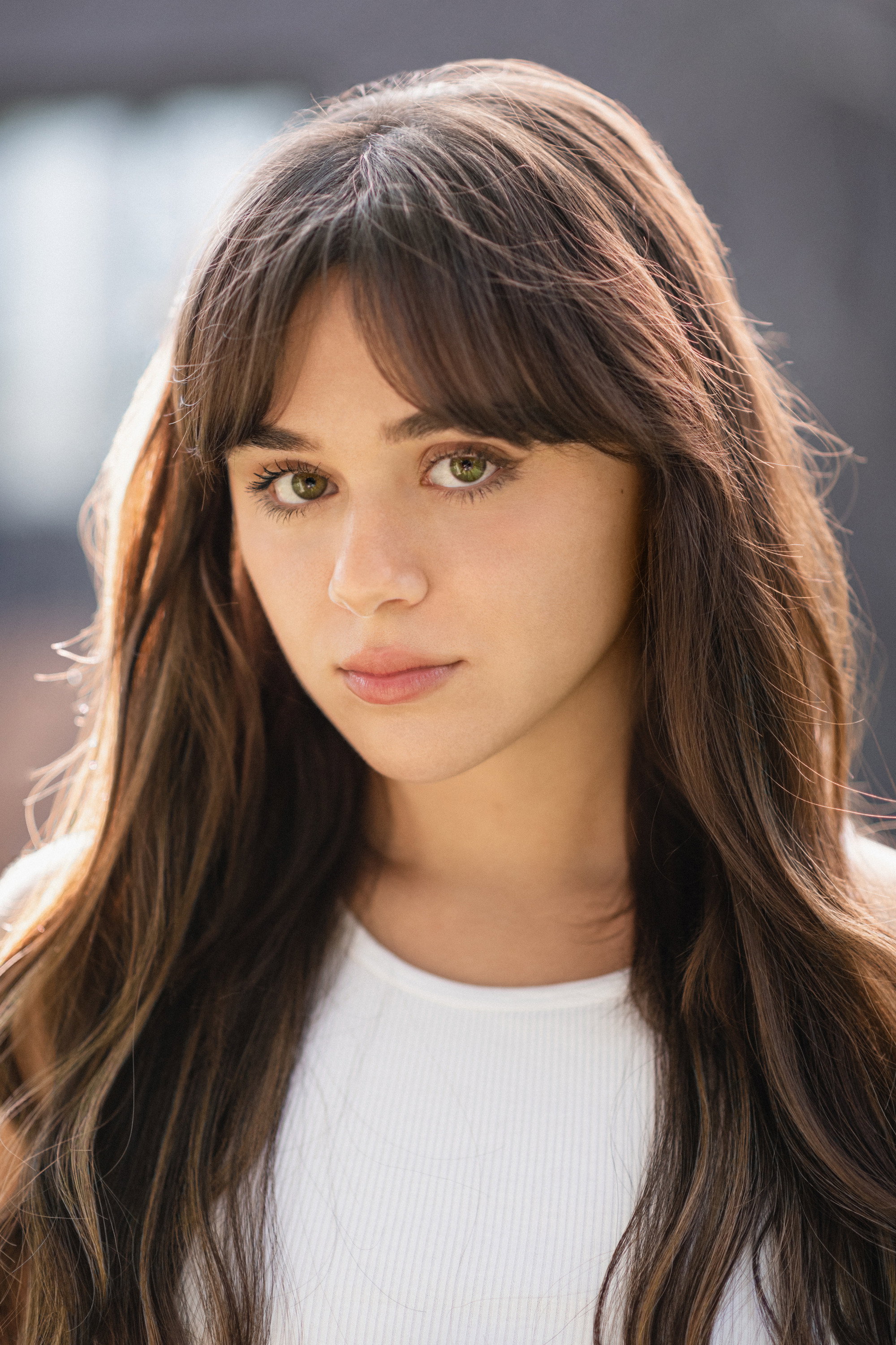 Isabella Pappas as Amy Madden / Havoc in The Villains of Valley View