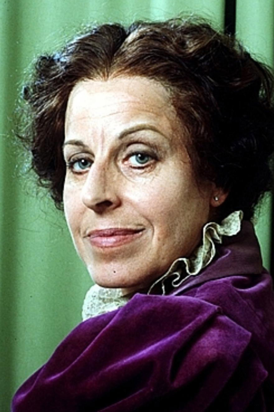 Margaretha Krook as The Doctor in Persona