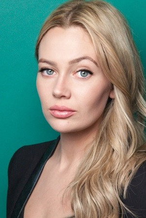 Megan Hutchings as Tracy Campbell in In Contempt