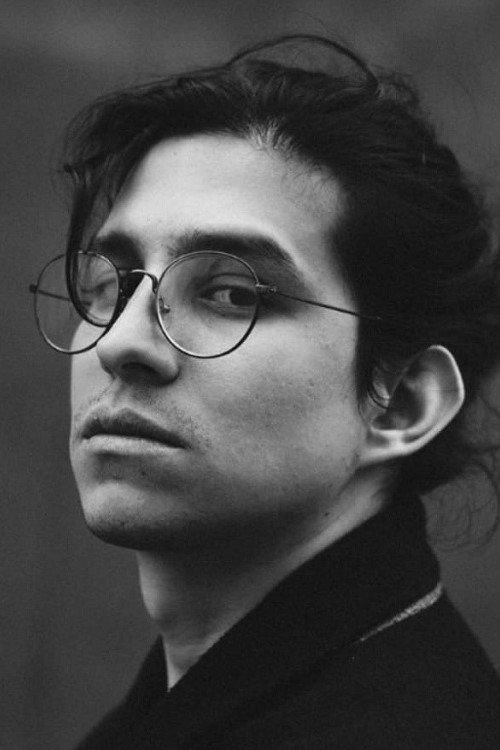 Bruno Espejo as Fabián Vasteri in The Secret of Evil