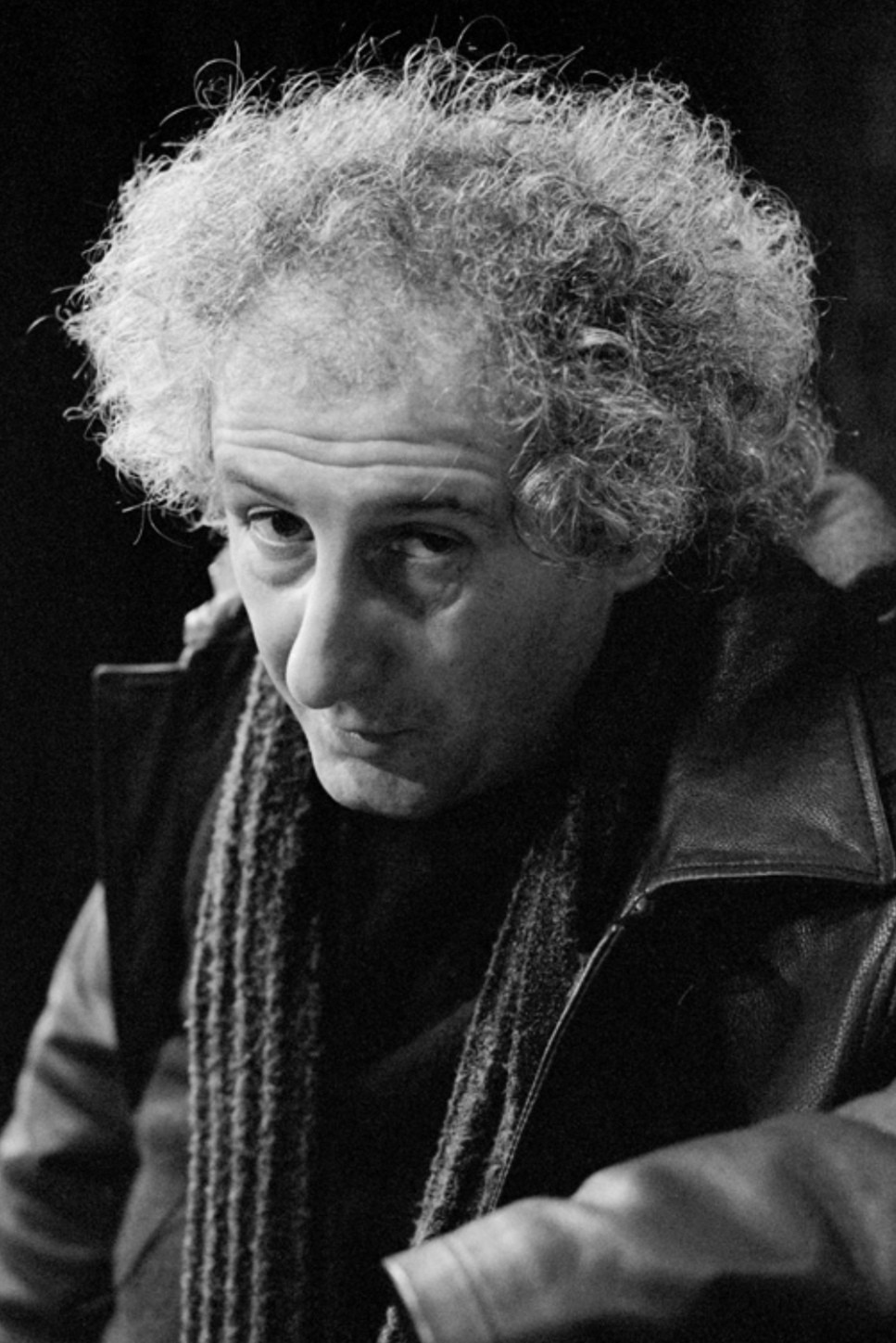 Eugenio Allegri as Tristano Martinelli in Love in the Mirror