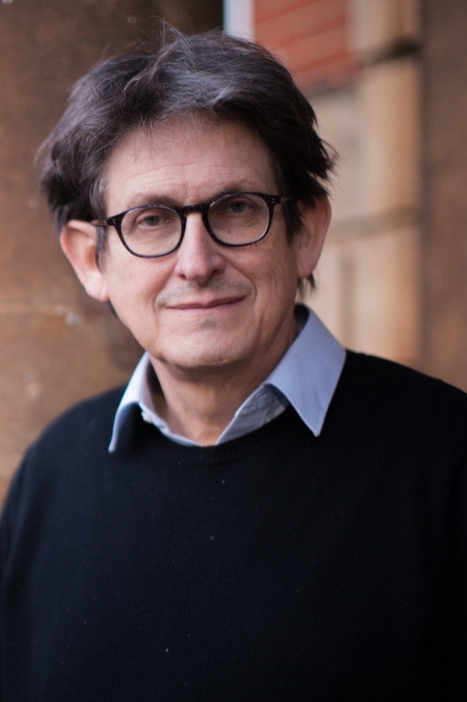 Alan Rusbridger as Himself in Mediastan