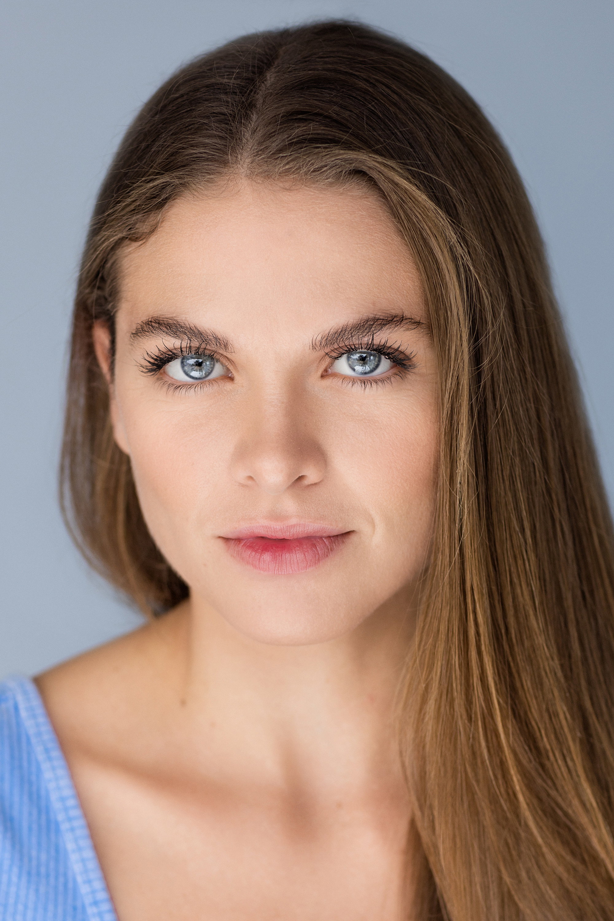 Katie Monds as Lexi Wolf in Husband, Wife, and Their Lover