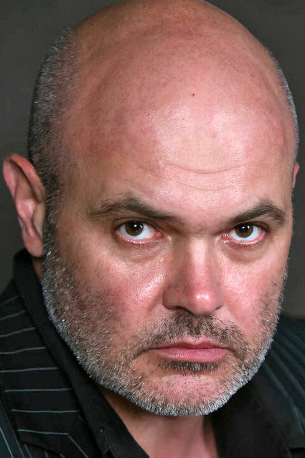 Венчислав Хотяновский as Bald, deputy assistant in Last Summer
