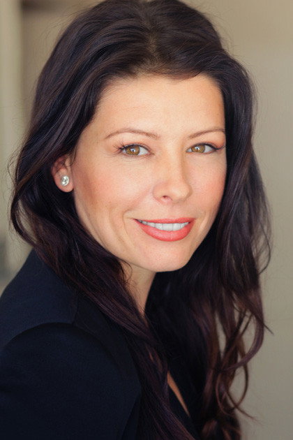 Arianne Fraser as Tiffany in Headless Horseman