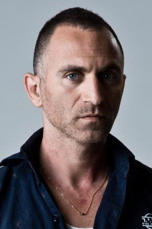 שלום מיכאלשווילי as Noam "Nico" in The Grave