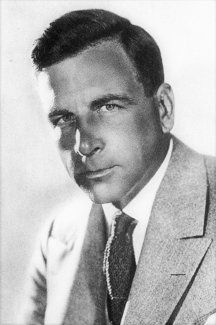 Milton Sills as Jan Bokak in Men of Steel