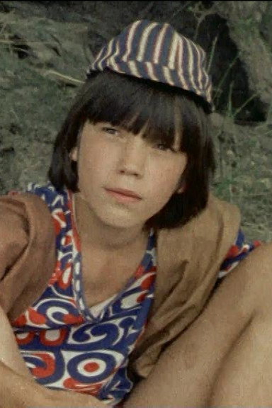 Pápay Zsolt as Szinyák in Off the Range