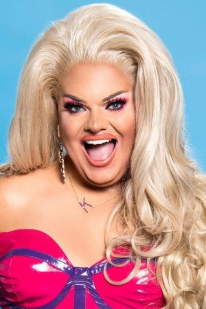 Kitty Scott-Claus as Self - Queen Contributor in Queens for the Night